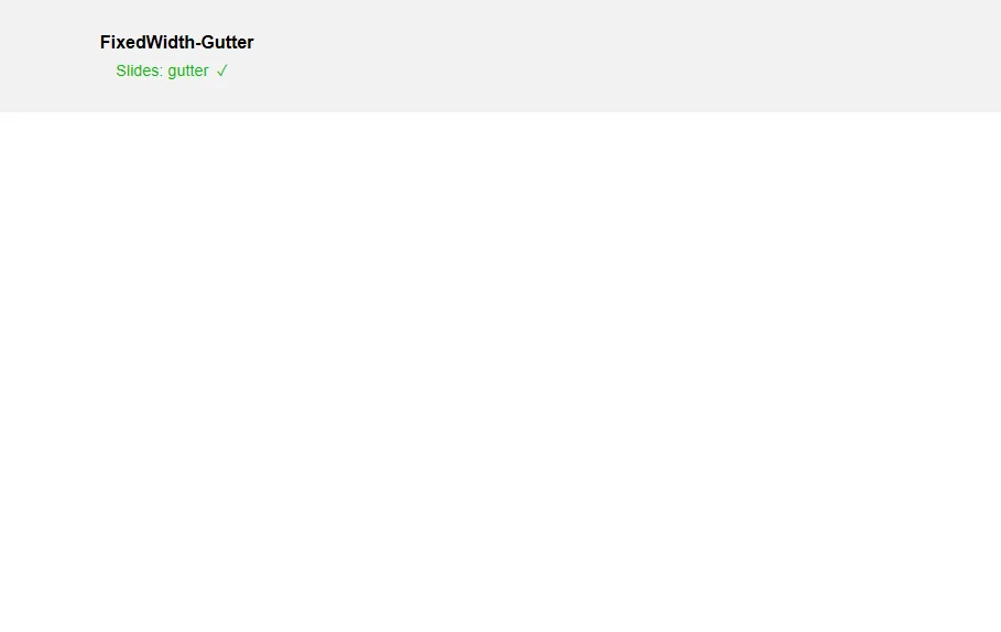 fixedWidth-gutter