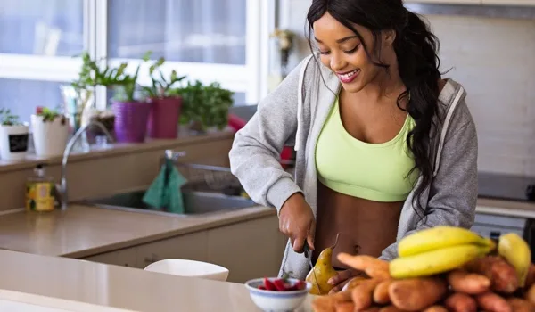 Healthy Food - New Way of Living - im体育